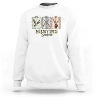 Hunting Season Sweatshirt Funny Hunter Wife Gift - Wonder Print Shop