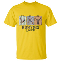 Hunting Season T Shirt Funny Hunter Wife Gift - Wonder Print Shop