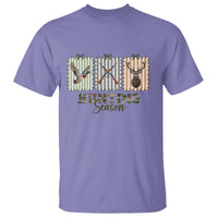 Hunting Season T Shirt Funny Hunter Wife Gift - Wonder Print Shop