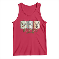 Hunting Season Tank Top Funny Hunter Wife Gift - Wonder Print Shop