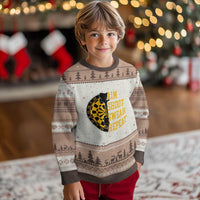 Funny Darts Retro Vintage Ugly Christmas Sweater Aim Shoot Swear Repeat Dartist Gift - Wonder Print Shop