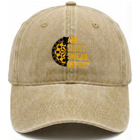 Funny Darts Retro Vintage Washed Cotton Baseball Cap Aim Shoot Swear Repeat Dartist Gift