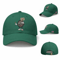 Just The Tip Quote Baseball Cap Dirty Humor Dartist Gift