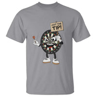Just The Tip Quote T Shirt Dirty Humor Dartist Gift - Wonder Print Shop