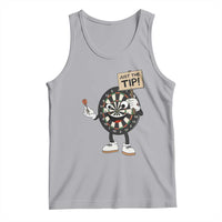 Just The Tip Quote Tank Top Dirty Humor Dartist Gift - Wonder Print Shop