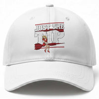 Funny Darts Player Gift Baseball Cap Just The Tip