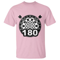 Funny Darts Max 180 T Shirt Dartist Darts Lover Gift - Wonder Print Shop