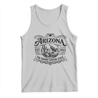 Vintage Arizona Cactus Desert Canyon Western 1912 Tank Top