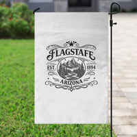 Vintage Flagstaff Landscape Adventure Garden Flag Arizona Gift