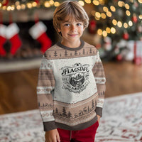 Vintage Flagstaff Landscape Adventure Ugly Christmas Sweater Arizona Gift