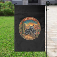 Arizona Pride Garden Flag Adventure Scenic Journey Southwest USA