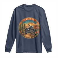 Arizona Pride Long Sleeve Shirt Adventure Scenic Journey Southwest USA