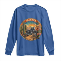 Arizona Pride Long Sleeve Shirt Adventure Scenic Journey Southwest USA