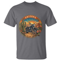 Arizona Pride T Shirt Adventure Scenic Journey Southwest USA
