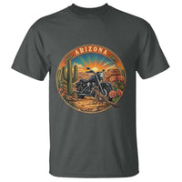 Arizona Pride T Shirt Adventure Scenic Journey Southwest USA
