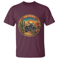 Arizona Pride T Shirt Adventure Scenic Journey Southwest USA
