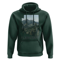 San Francisco Peaks Flagstaff Arizona Hoodie Vintage Mountain Landscape Gift