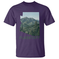 San Francisco Peaks Flagstaff Arizona T Shirt Vintage Mountain Landscape Gift