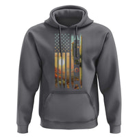 Patriotic Arizona State Flag Hoodie Southwest Landscape Gift