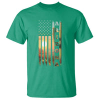 Patriotic Arizona State Flag T Shirt Southwest Landscape Gift