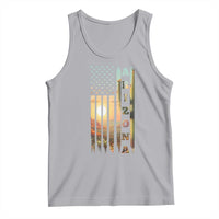 Patriotic Arizona State Flag Tank Top Southwest Landscape Gift
