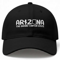 Arizona State Pride Baseball Cap The Grand Canyon State Souvenir