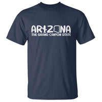 Arizona State Pride T Shirt The Grand Canyon State Souvenir