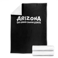 Southwest Soul Arizonan Heritage Throw Blanket The Grand Canyon State Souvenir