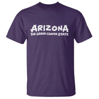 Southwest Soul Arizonan Heritage T Shirt The Grand Canyon State Souvenir