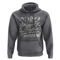 Melanoma Awareness Support Squad Hoodie Melanoma Can't Stop Me