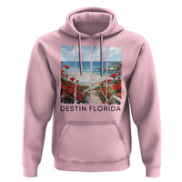 Destin Florida Hoodie Summer Travel Beach Vacation Gift
