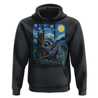 Seattle Trash Panda Starry Night Graphic Hoodie Funny Short King Raccoon