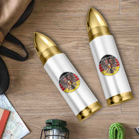 German Eagle Beer Lover Bullet Tumbler Vintage Bavarian Oktoberfest Beer