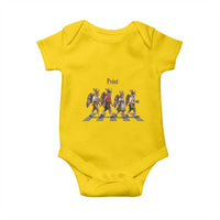 Funny Oktoberfest Wolpertinger Baby Onesie German Bavarian Beer Festival Heritage