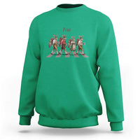 Funny Oktoberfest Wolpertinger Sweatshirt German Bavarian Beer Festival Heritage