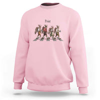 Funny Oktoberfest Wolpertinger Sweatshirt German Bavarian Beer Festival Heritage