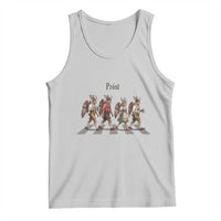 Funny Oktoberfest Wolpertinger Tank Top German Bavarian Beer Festival Heritage