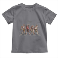 Funny Oktoberfest Wolpertinger Toddler T Shirt German Bavarian Beer Festival Heritage