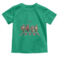 Funny Oktoberfest Wolpertinger Toddler T Shirt German Bavarian Beer Festival Heritage