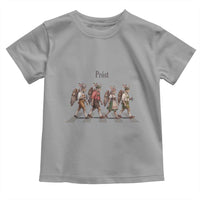 Funny Oktoberfest Wolpertinger Toddler T Shirt German Bavarian Beer Festival Heritage