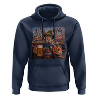 Prost Yall Wolpertinger Oktoberfest Bavarian Folklore Hoodie