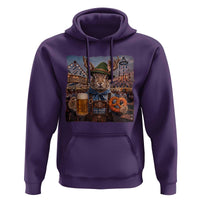 Prost Yall Wolpertinger Oktoberfest Bavarian Folklore Hoodie