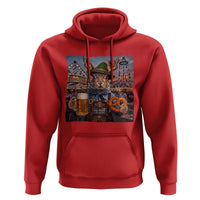 Prost Yall Wolpertinger Oktoberfest Bavarian Folklore Hoodie
