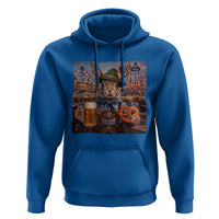 Prost Yall Wolpertinger Oktoberfest Bavarian Folklore Hoodie