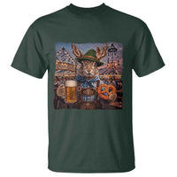Prost Yall Wolpertinger Oktoberfest Bavarian Folklore T Shirt