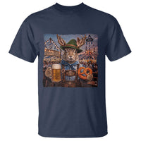 Prost Yall Wolpertinger Oktoberfest Bavarian Folklore T Shirt