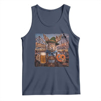 Prost Yall Wolpertinger Oktoberfest Bavarian Folklore Tank Top