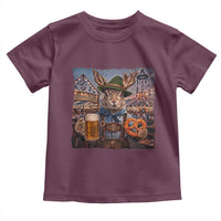 Prost Yall Wolpertinger Oktoberfest Bavarian Folklore Toddler T Shirt
