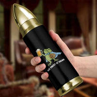 Funny Frog Oktoberfest Bavarian Beer Lover Bullet Tumbler We Prost At Dawn