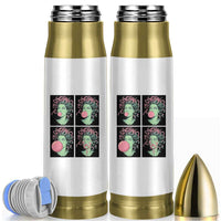 Funny Medusa Blowing Bubble Gum Bullet Tumbler Greek Mythology Pop Art Gift
